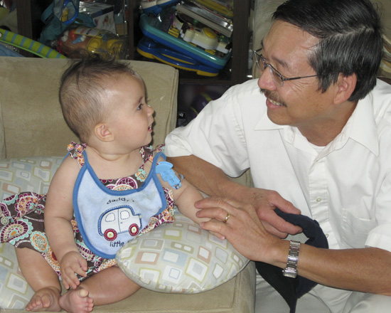 Abi uncle